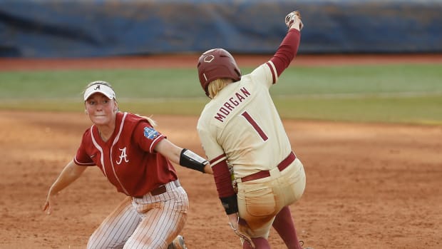 ALABAMA SOFTBALL